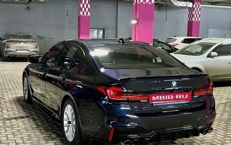 BMW 5 серия, 2017 год, 5 200 000 рублей, 2 фотография