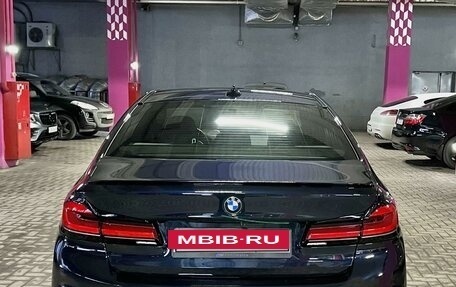 BMW 5 серия, 2017 год, 5 200 000 рублей, 3 фотография