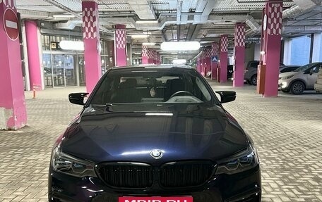 BMW 5 серия, 2017 год, 5 200 000 рублей, 4 фотография