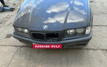 BMW 3 серия, 1991 год, 300 000 рублей, 4 фотография