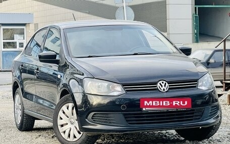 Volkswagen Polo VI (EU Market), 2013 год, 799 000 рублей, 6 фотография