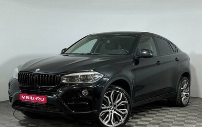 BMW X6, 2016 год, 3 797 000 рублей, 1 фотография