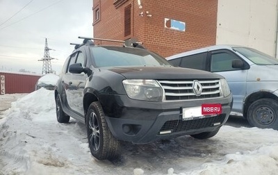 Renault Duster I рестайлинг, 2012 год, 1 100 000 рублей, 1 фотография