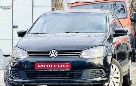 Volkswagen Polo VI (EU Market), 2013 год, 799 000 рублей, 27 фотография