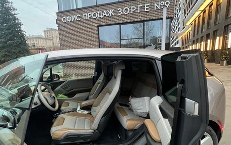 BMW i3 I01 рестайлинг, 2014 год, 1 700 000 рублей, 6 фотография
