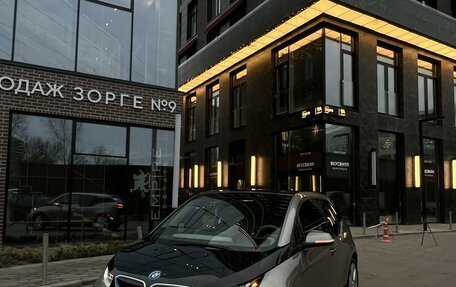 BMW i3 I01 рестайлинг, 2014 год, 1 700 000 рублей, 2 фотография