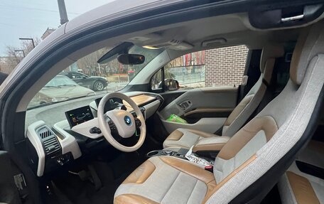 BMW i3 I01 рестайлинг, 2014 год, 1 700 000 рублей, 5 фотография