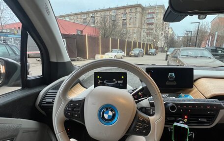 BMW i3 I01 рестайлинг, 2014 год, 1 700 000 рублей, 7 фотография