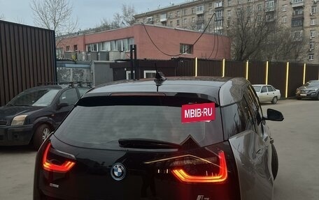 BMW i3 I01 рестайлинг, 2014 год, 1 700 000 рублей, 9 фотография