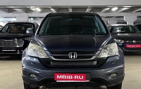 Honda CR-V III рестайлинг, 2012 год, 1 759 000 рублей, 2 фотография