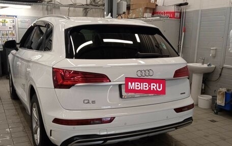 Audi Q5, 2021 год, 4 900 000 рублей, 4 фотография