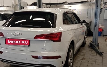 Audi Q5, 2021 год, 4 900 000 рублей, 3 фотография