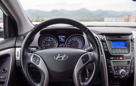 Hyundai i30 II рестайлинг, 2014 год, 1 400 000 рублей, 20 фотография