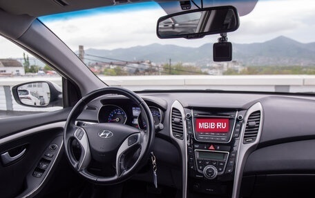 Hyundai i30 II рестайлинг, 2014 год, 1 400 000 рублей, 27 фотография