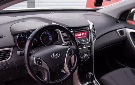 Hyundai i30 II рестайлинг, 2014 год, 1 400 000 рублей, 17 фотография