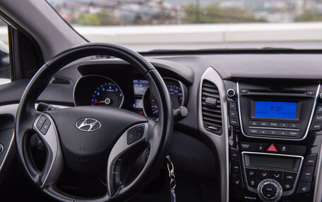 Hyundai i30 II рестайлинг, 2014 год, 1 400 000 рублей, 28 фотография