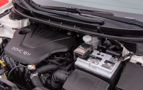 Hyundai i30 II рестайлинг, 2014 год, 1 400 000 рублей, 31 фотография