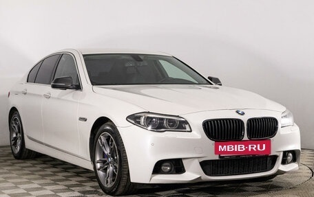 BMW 5 серия, 2015 год, 2 329 789 рублей, 3 фотография