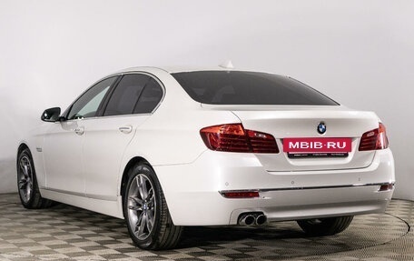 BMW 5 серия, 2015 год, 2 329 789 рублей, 7 фотография