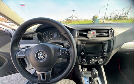 Volkswagen Jetta VI, 2012 год, 1 100 000 рублей, 12 фотография