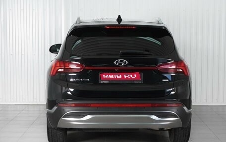 Hyundai Santa Fe IV, 2021 год, 4 539 000 рублей, 4 фотография