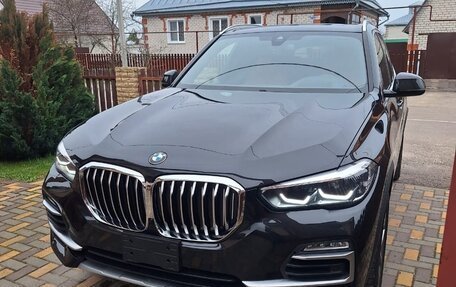 BMW X5, 2021 год, 7 980 000 рублей, 2 фотография