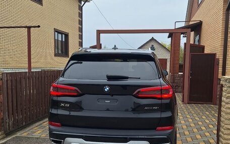 BMW X5, 2021 год, 7 980 000 рублей, 5 фотография
