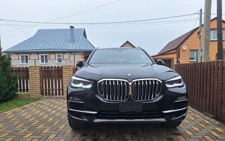 BMW X5, 2021 год, 7 980 000 рублей, 9 фотография