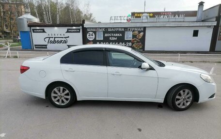 Chevrolet Epica, 2010 год, 750 000 рублей, 3 фотография