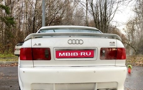 Audi A8, 2000 год, 2 500 000 рублей, 3 фотография