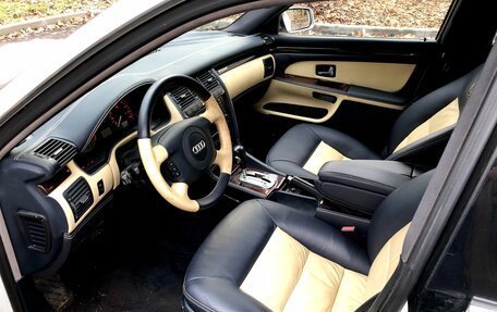 Audi A8, 2000 год, 2 500 000 рублей, 16 фотография