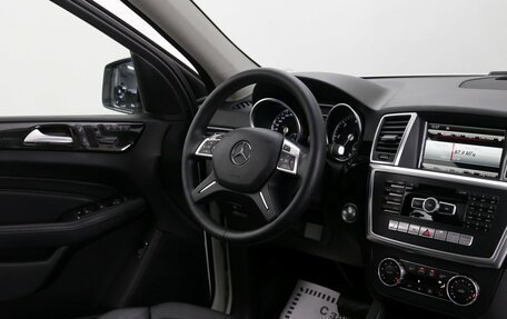 Mercedes-Benz M-Класс, 2014 год, 2 649 000 рублей, 11 фотография