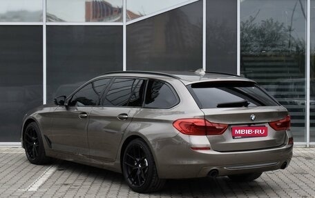 BMW 5 серия, 2019 год, 3 150 000 рублей, 2 фотография