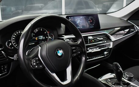 BMW 5 серия, 2019 год, 3 150 000 рублей, 9 фотография