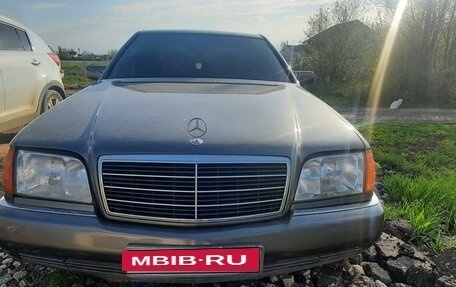 Mercedes-Benz S-Класс, 1993 год, 750 000 рублей, 5 фотография