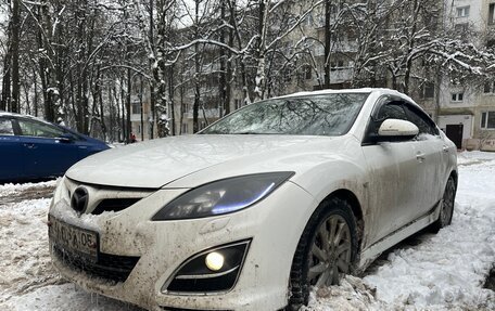 Mazda 6, 2011 год, 1 020 000 рублей, 9 фотография