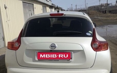Nissan Juke II, 2012 год, 1 200 000 рублей, 5 фотография