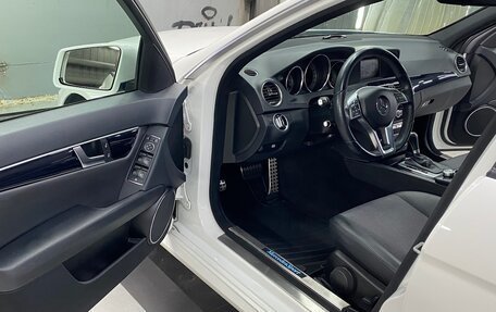 Mercedes-Benz C-Класс, 2013 год, 1 750 000 рублей, 7 фотография