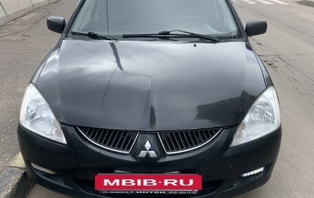 Mitsubishi Lancer IX, 2005 год, 380 000 рублей, 4 фотография