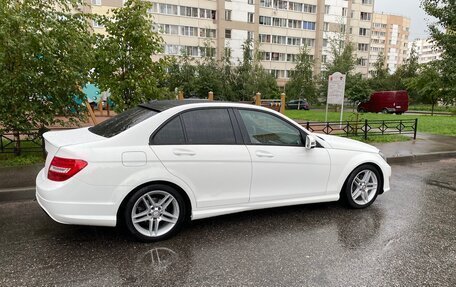Mercedes-Benz C-Класс, 2013 год, 1 750 000 рублей, 12 фотография