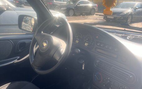 Chevrolet Niva I рестайлинг, 2018 год, 785 000 рублей, 4 фотография