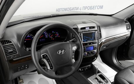 Hyundai Santa Fe III рестайлинг, 2011 год, 1 400 000 рублей, 11 фотография