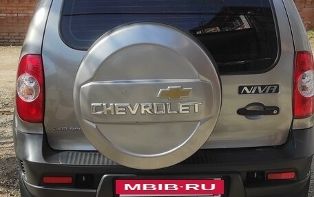 Chevrolet Niva I рестайлинг, 2014 год, 619 000 рублей, 2 фотография