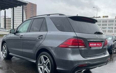 Mercedes-Benz GLE, 2018 год, 4 750 000 рублей, 10 фотография