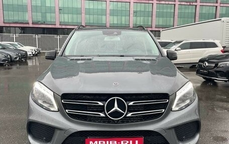 Mercedes-Benz GLE, 2018 год, 4 750 000 рублей, 6 фотография