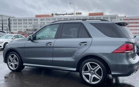 Mercedes-Benz GLE, 2018 год, 4 750 000 рублей, 22 фотография