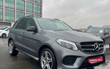 Mercedes-Benz GLE, 2018 год, 4 750 000 рублей, 19 фотография