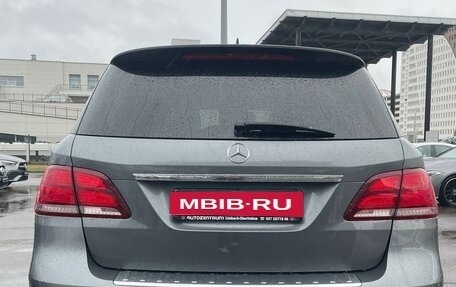 Mercedes-Benz GLE, 2018 год, 4 750 000 рублей, 20 фотография