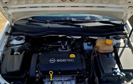Opel Astra H, 2012 год, 715 000 рублей, 12 фотография