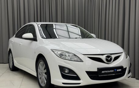 Mazda 6, 2012 год, 1 560 000 рублей, 2 фотография